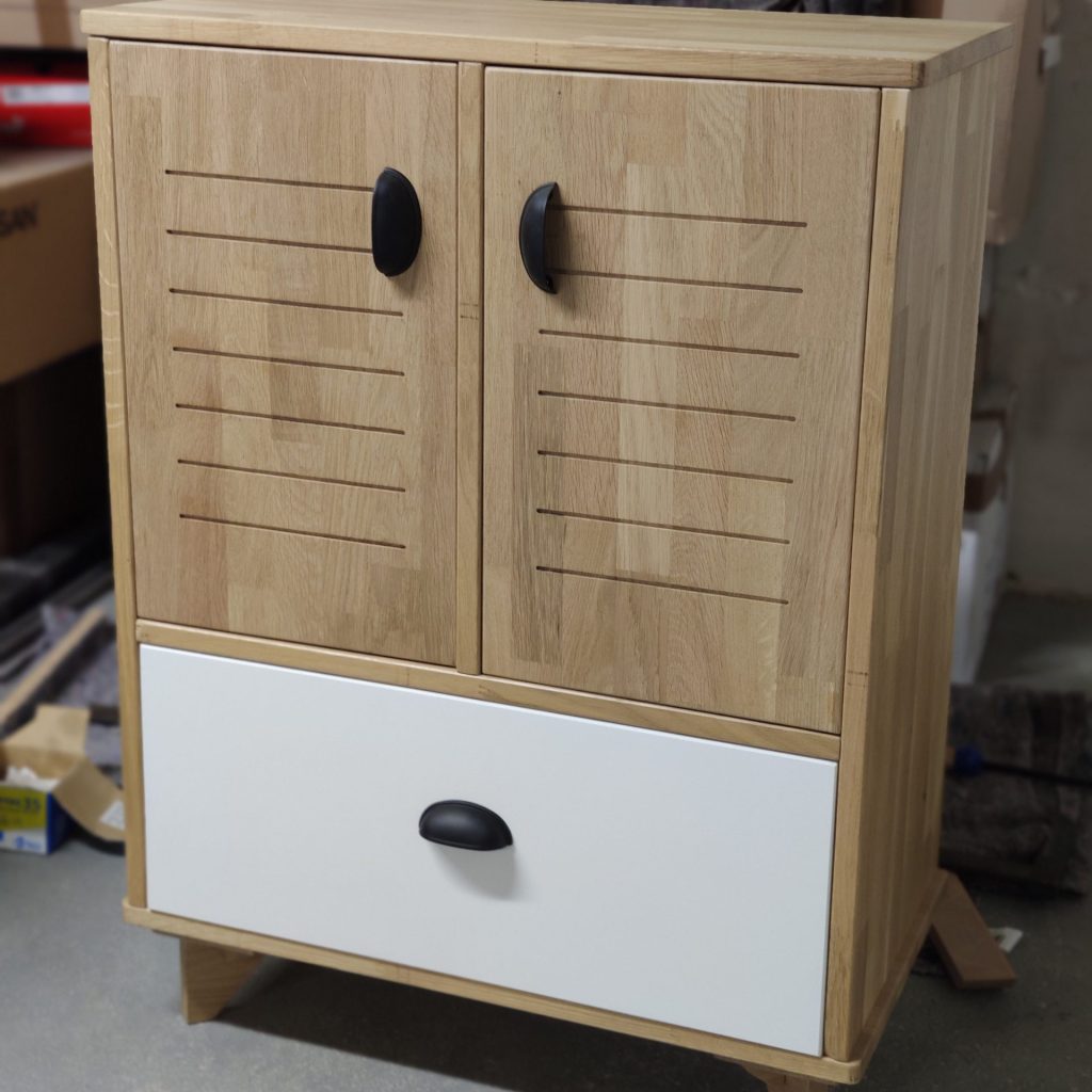 meuble rangement bureau