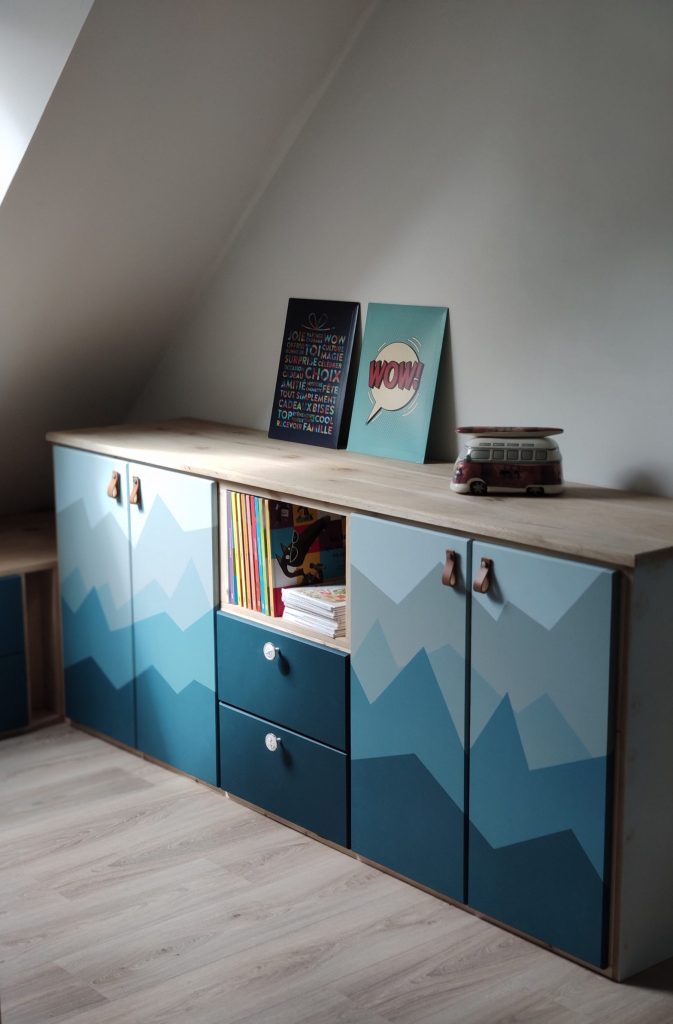 commode chambre garçon